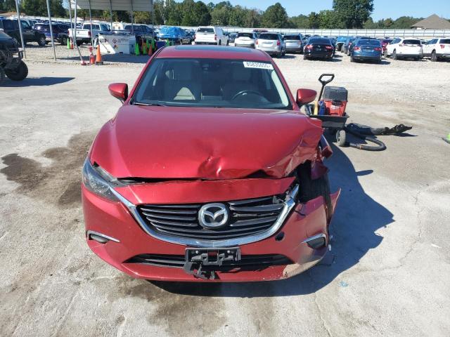 Photo 5 from auction – 2016 MAZDA 6 TOURING with VIN JM1GJ1T58G1450041