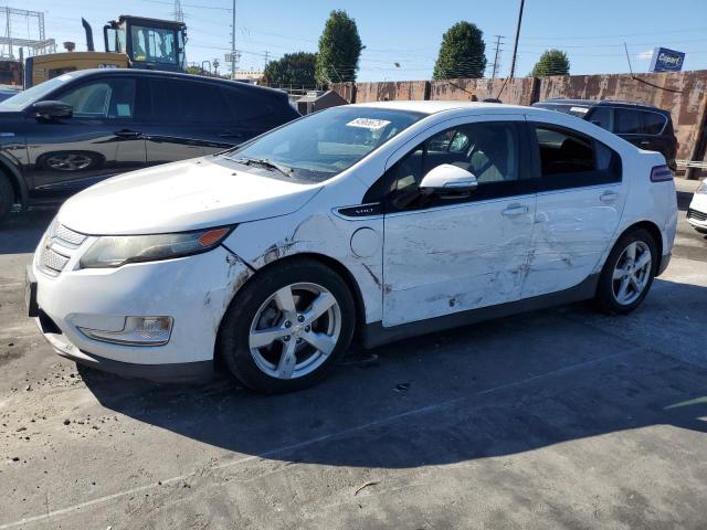 CHEVROLET VOLT 2015 con VIN 1G1RC6E49FU131340 - Foto de la subasta
