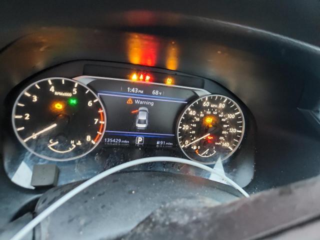 Photo 9 from auction – 2020 NISSAN ALTIMA S with VIN 1N4BL4BV1LC274445