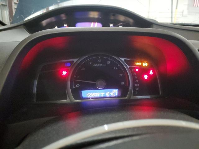 Photo 9 from auction – 2010 HONDA CIVIC VP with VIN 19XFA1F31AE085101