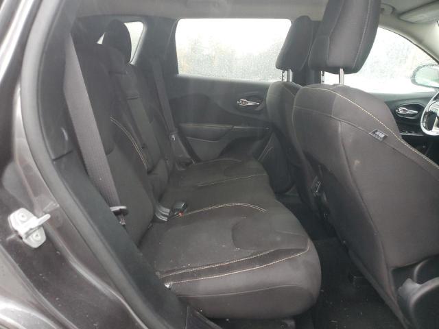 Photo 11 from auction – 2016 JEEP CHEROKEE L with VIN 1C4PJMCB9GW108852