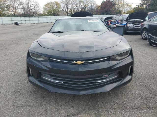 Photo 5 from auction – 2017 CHEVROLET CAMARO LT with VIN 1G1FB1RX6H0141105