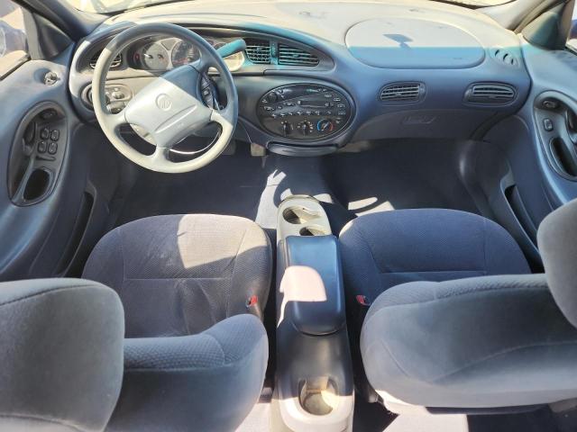 Photo 8 from auction – 1999 FORD TAURUS SE with VIN 1FAFP53U4XG122319
