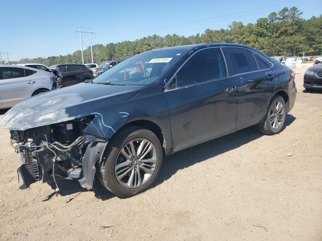 TOYOTA CAMRY LE 2016 with VIN 4T1BF1FK4GU209262 - Photo from auction