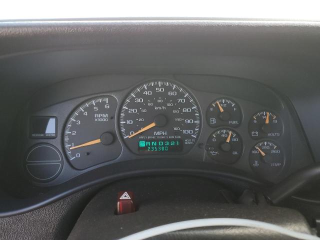 Photo 9 from auction – 2000 CHEVROLET SILVERADO with VIN 1GCEC14W0YE322024