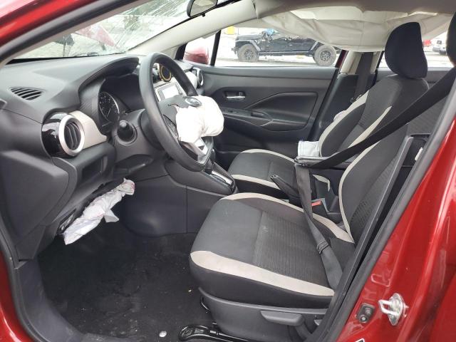 Photo 7 from auction – 2020 NISSAN VERSA SV with VIN 3N1CN8EV1LL844320