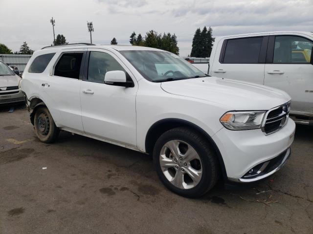 Photo 4 from auction – 2015 DODGE DURANGO LI with VIN 1C4RDJDG8FC837210