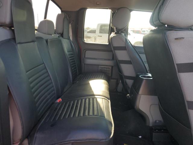 Photo 10 from auction – 2013 FORD F150 SUPER CAB with VIN 1FTFX1CF1DFC86729