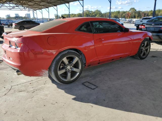 Photo 3 from auction – 2011 CHEVROLET CAMARO LT with VIN 2G1FC1ED5B9188941