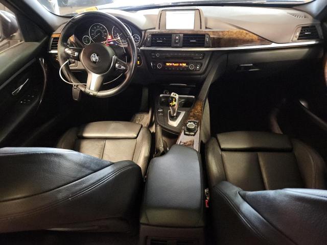 Photo 8 from auction – 2014 BMW 320 I XDRI with VIN WBA3C3C53EPV90607