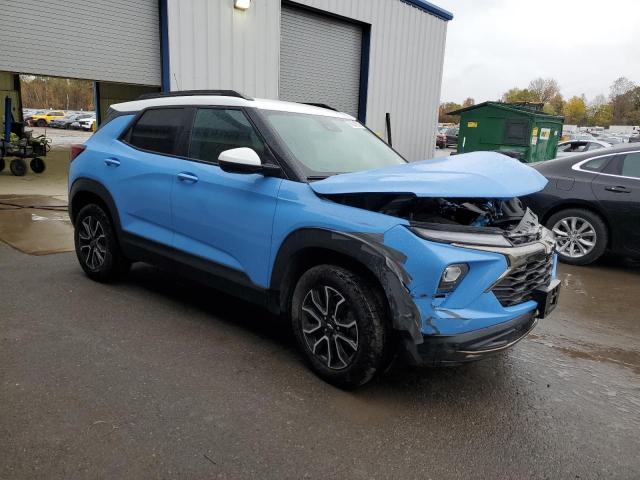 Photo 4 from auction – 2024 CHEVROLET TRAILBLAZER with VIN KL79MSSL3RB141223