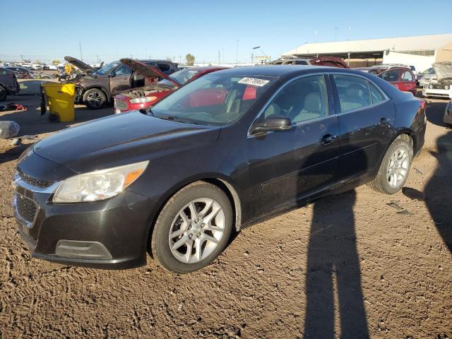 CHEVROLET MALIBU 2014 with VIN 1G11C5SL2EF240101 - Photo from auction