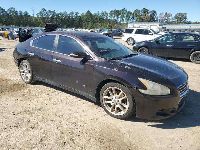 Photo 4 from auction – 2011 NISSAN MAXIMA with VIN 1N4AA5AP0BC837834