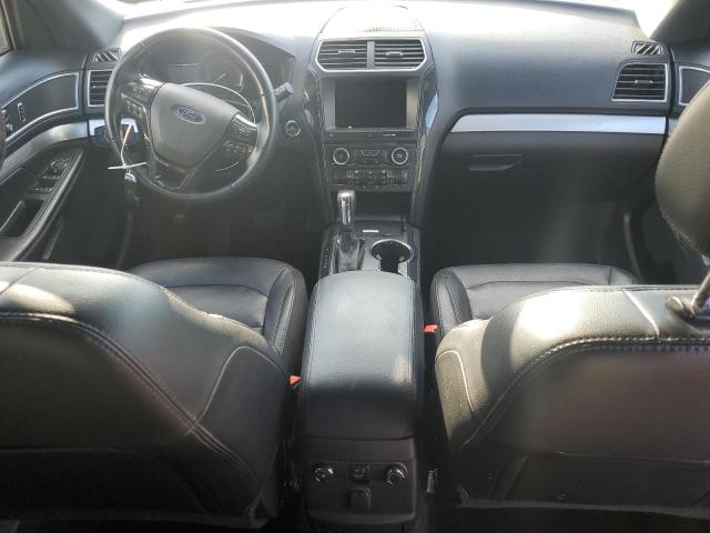 Photo 8 from auction – 2017 FORD EXPLORER X with VIN 1FM5K8D8XHGD33870