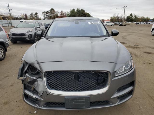 Photo 5 from auction – 2018 JAGUAR F-PACE PRE with VIN SADCJ2EVXJA244278