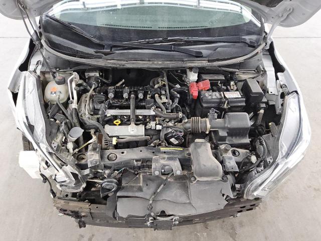 Photo 11 from auction – 2021 NISSAN VERSA SV with VIN 3N1CN8EV3ML864828
