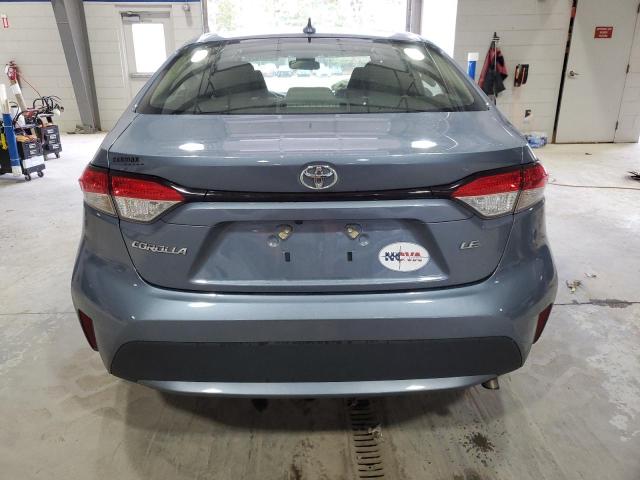 Photo 6 from auction – 2022 TOYOTA COROLLA LE with VIN JTDEPMAE6N3004885