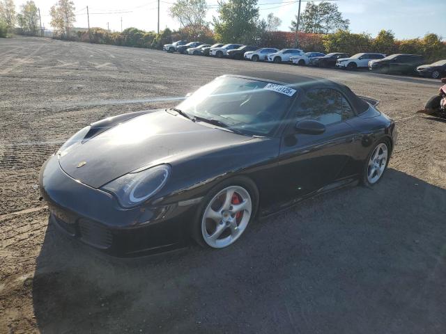 PORSCHE 911 CARRER 2004 with VIN WP0CA29914S650554 - Photo from auction