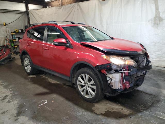 Photo 4 from auction – 2013 TOYOTA RAV4 LIMIT with VIN 2T3DFREV2DW040008