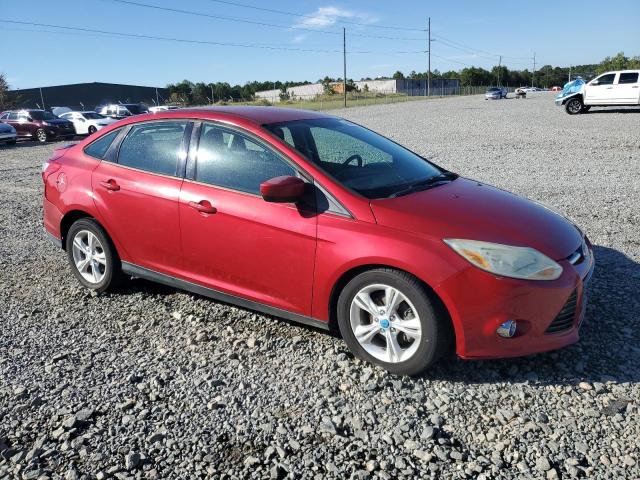 Photo 4 from auction – 2012 FORD FOCUS SE with VIN 1FAHP3F24CL377545