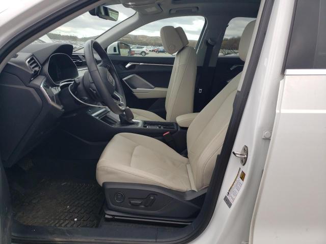 Photo 7 from auction – 2024 AUDI Q3 PREMIUM with VIN WA1DECF34R1025698
