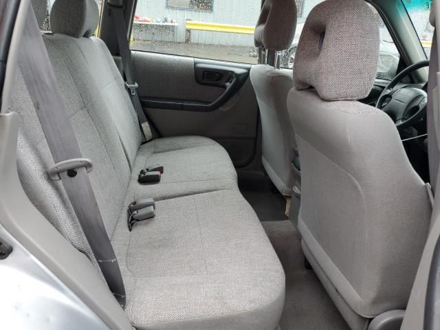 Photo 10 from auction – 2002 SUBARU FORESTER L with VIN JF1SF63522H712330