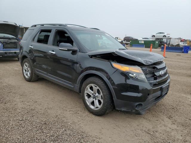 Photo 4 from auction – 2014 FORD EXPLORER S with VIN 1FM5K8GT2EGB52693