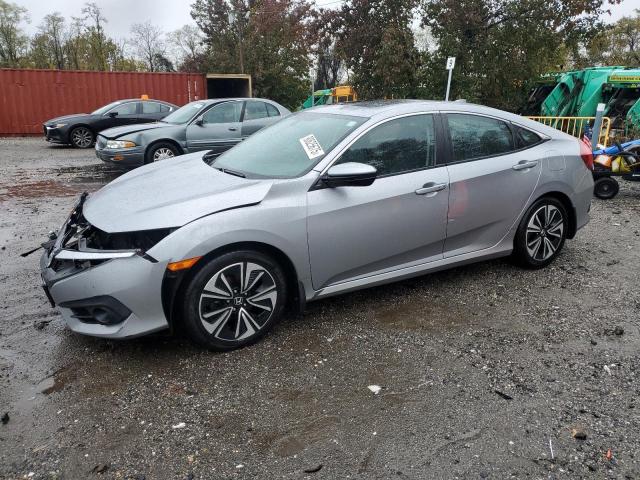 Photo 1 from auction – 2016 HONDA CIVIC EXL with VIN 2HGFC1F73GH647396
