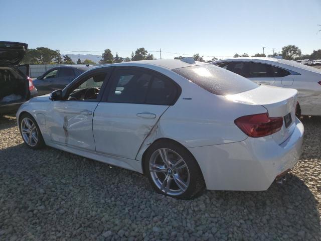 Photo 2 from auction – 2017 BMW 330E with VIN WBA8E1C3XHA156243