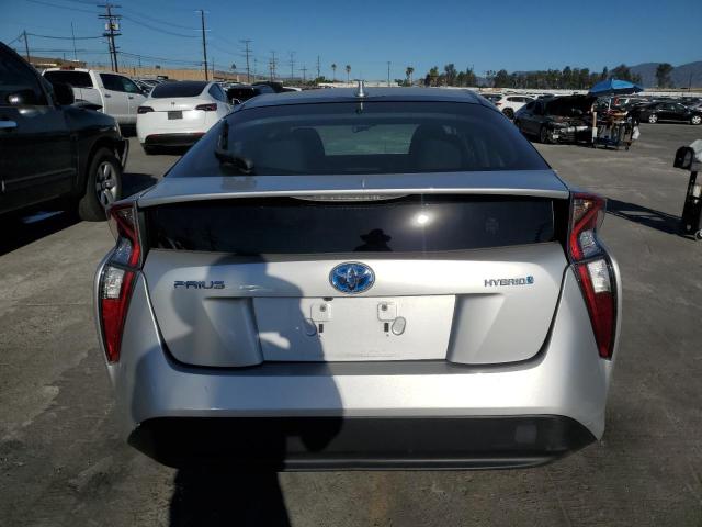Photo 6 from auction – 2017 TOYOTA PRIUS with VIN JTDKBRFU8H3546914