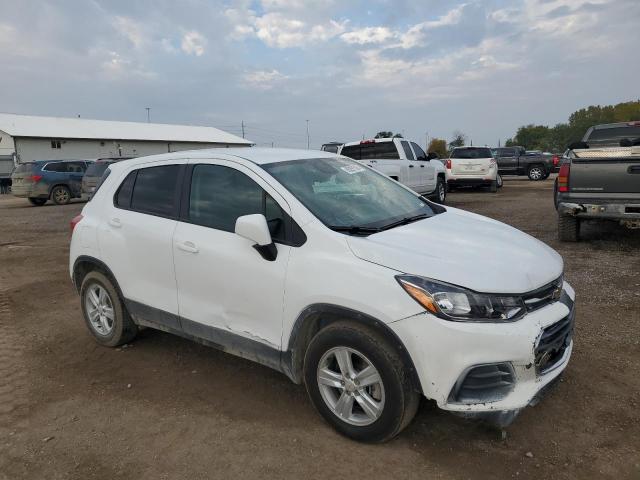 Photo 4 from auction – 2021 CHEVROLET TRAX LS with VIN KL7CJKSB6MB303408