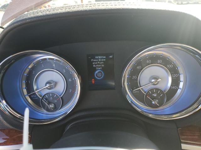 Photo 9 from auction – 2012 CHRYSLER 300 LIMITE with VIN 2C3CCACG2CH265817