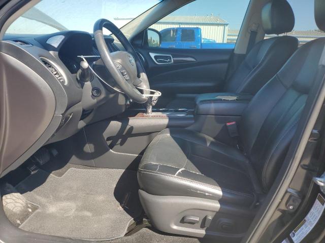 Photo 7 from auction – 2015 NISSAN PATHFINDER with VIN 5N1AR2MN4FC682668