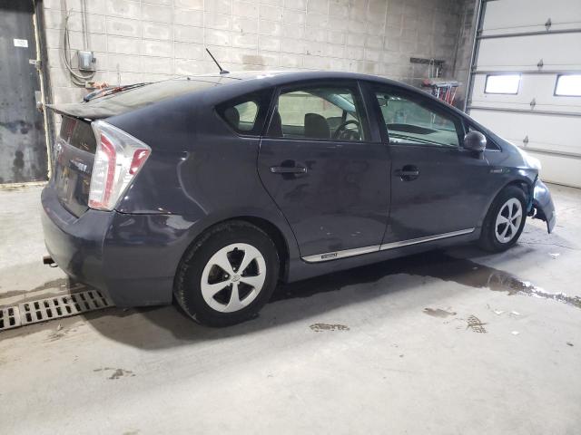 Photo 3 from auction – 2013 TOYOTA PRIUS with VIN JTDKN3DU6D1656602
