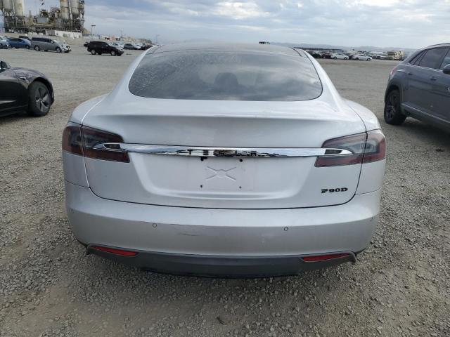 Photo 6 from auction – 2016 TESLA MODEL S with VIN 5YJSA1E47GF124480