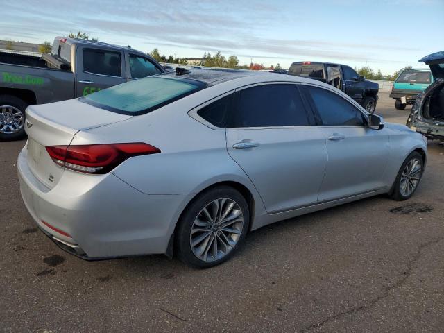 Photo 3 from auction – 2017 GENESIS G80 BASE with VIN KMHGN4JE4HU211977