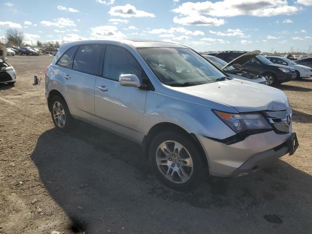 Photo 4 from auction – 2008 ACURA MDX TECHNO with VIN 2HNYD28488H556634