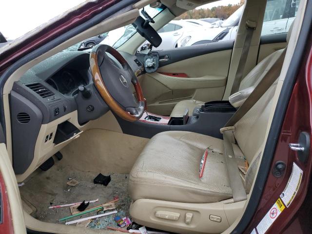 Photo 7 from auction – 2007 LEXUS ES 350 with VIN JTHBJ46G672086896