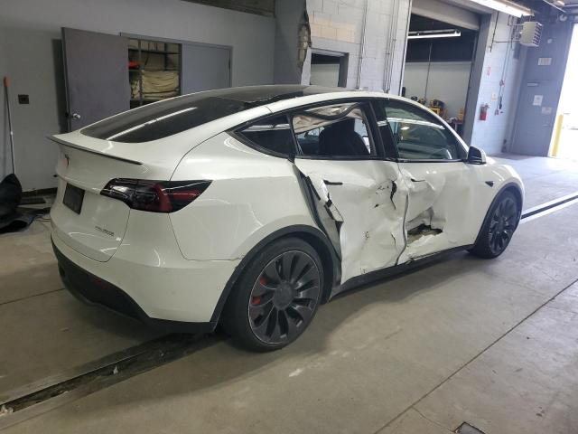 Photo 3 from auction – 2020 TESLA MODEL Y with VIN 5YJYGDEF2LF001546