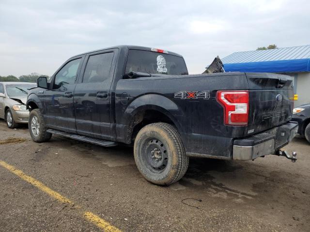 Photo 2 from auction – 2018 FORD F150 SUPER with VIN 1FTEW1EP8JKF43098