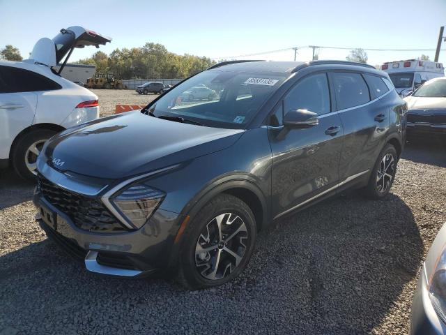 KIA SPORTAGE E 2025 with VIN KNDPVCDG0S7244668 - Photo from auction