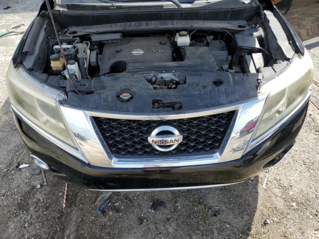 Photo 12 from auction – 2014 NISSAN PATHFINDER with VIN 5N1AR2MN7EC635276