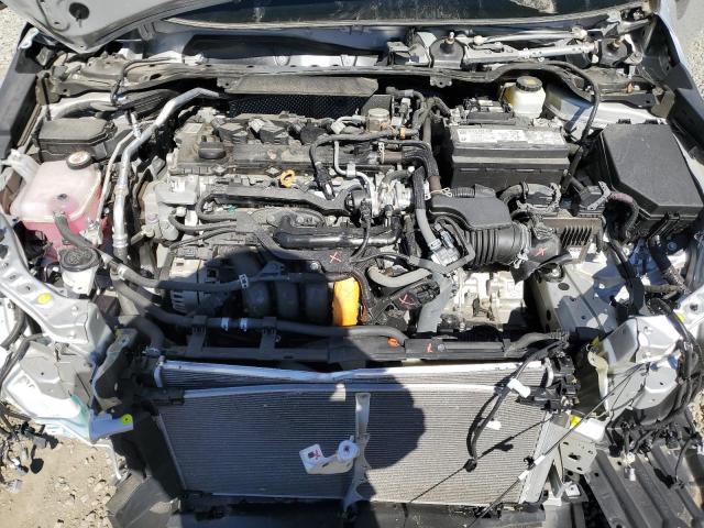 Photo 11 from auction – 2022 TOYOTA COROLLA SE with VIN 5YFS4MCE8NP098199