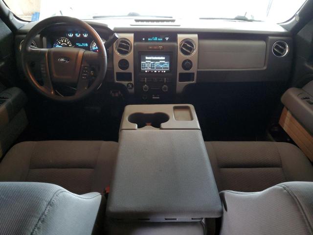 Photo 8 from auction – 2013 FORD F150 SUPER with VIN 1FTFW1CF5DFD37586