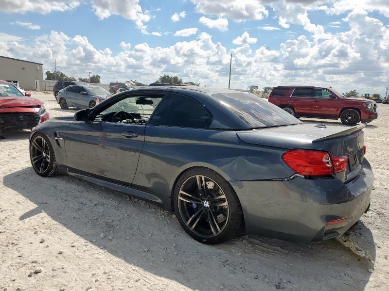 Photo 2 from auction – 2015 BMW M4 with VIN WBS3U9C51FP968209