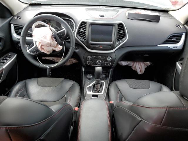Photo 8 from auction – 2018 JEEP CHEROKEE T with VIN 1C4PJMBX5JD505295