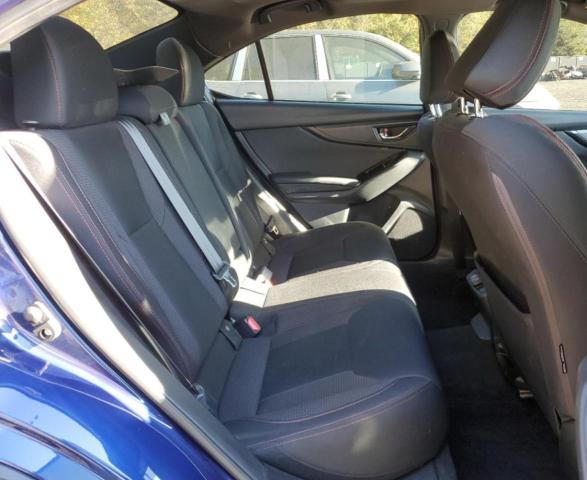 Photo 10 from auction – 2023 SUBARU WRX PREMIU with VIN JF1VBAF68P9813521
