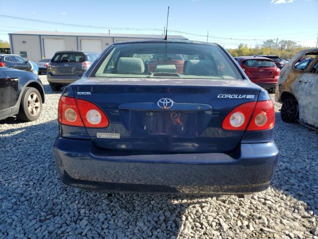 Photo 6 from auction – 2008 TOYOTA COROLLA CE with VIN 2T1BR32E88C864501