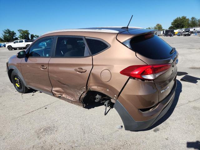 Фото 2 с аукциона – 2016 HYUNDAI TUCSON LIM с VIN KM8J33A49GU033365