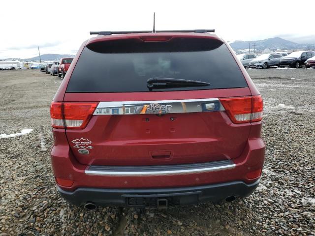 Photo 6 from auction – 2013 JEEP GRAND CHER with VIN 1C4RJFCT8DC524062